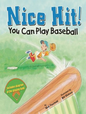 cover image of Nice Hit!